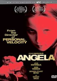 Angela - film struck