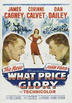 What Price Glory - film struck