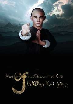 Master of the Shadowless Kick: Wong Kei-Ying - maxgo