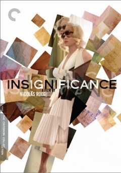 Insignificance - film struck