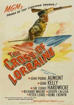 The Cross of Lorraine - film struck