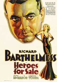 Heroes for Sale - film struck