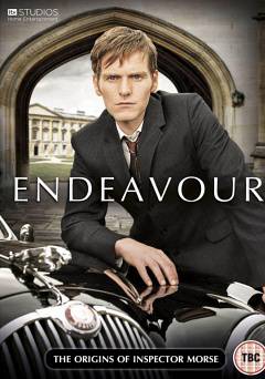 Masterpiece Mystery!: Endeavour