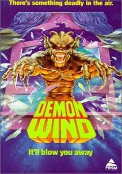 Demon Wind - amazon prime