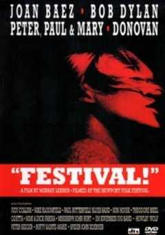 Festival! - Movie