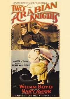Two Arabian Knights - film struck