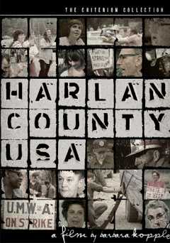 Harlan County, U.S.A. - film struck