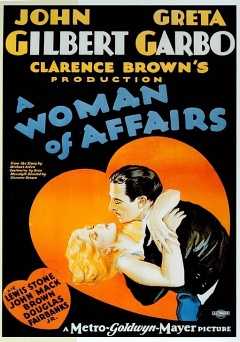 A Woman of Affairs - Movie