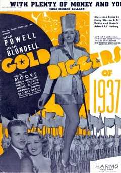Gold Diggers of 1937 - Movie