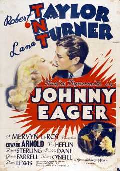 Johnny Eager - film struck
