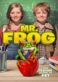 Mr. Frog - amazon prime
