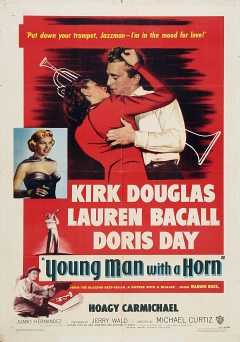 Young Man with a Horn - Movie