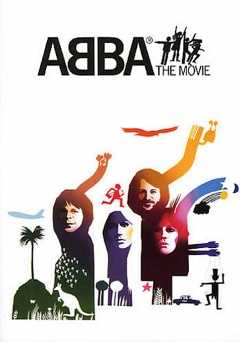 ABBA: The Movie - film struck