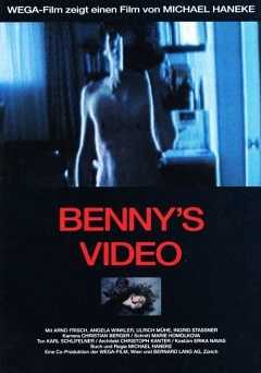 Bennys Video - film struck