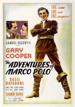 The Adventures of Marco Polo - film struck