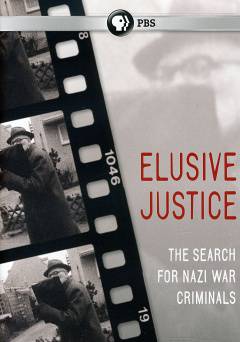Elusive Justice: The Search for Nazi War Criminals - Amazon Prime