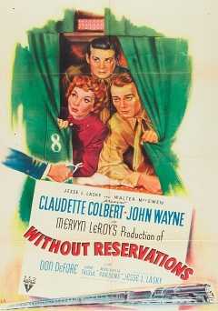 Without Reservations - Movie