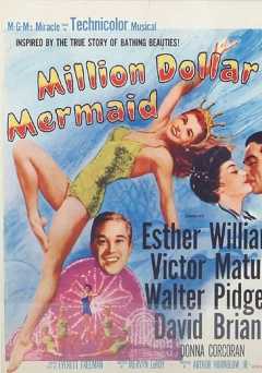 Million Dollar Mermaid - Movie