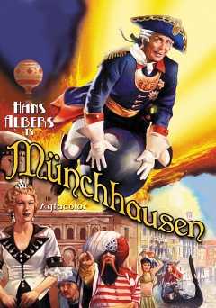 Munchhausen - Movie