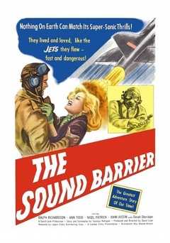 Breaking the Sound Barrier - Movie