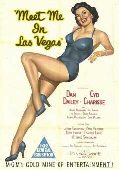 Meet Me in Las Vegas - Movie