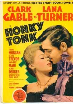 Honky Tonk - film struck