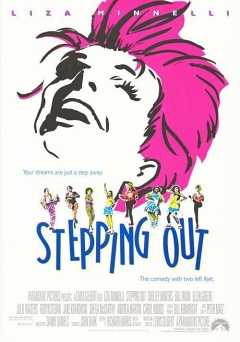 Stepping Out - Movie