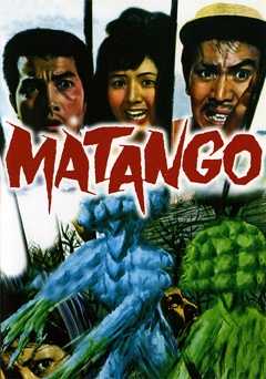 Matango: Attack of the Mushroom People - Movie