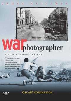 War Photographer - fandor