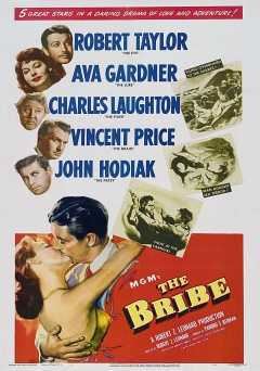 The Bribe - Movie