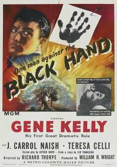 Black Hand - film struck