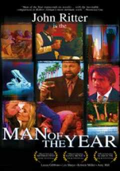 Man of the Year - amazon prime