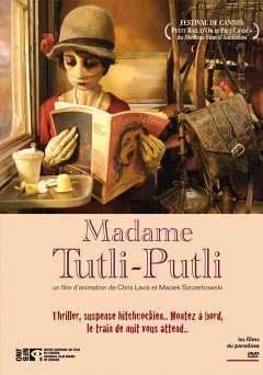 Madame Tutli-Putli - Movie