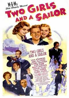 Two Girls and a Sailor - Movie