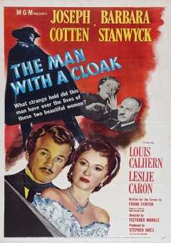 The Man with a Cloak - Movie