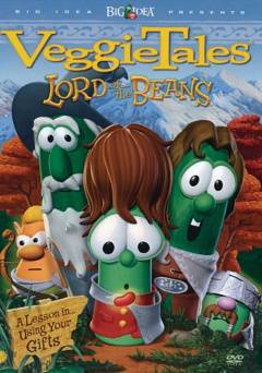 VeggieTales: Lord of the Beans - Amazon Prime