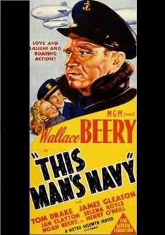 This Mans Navy - film struck