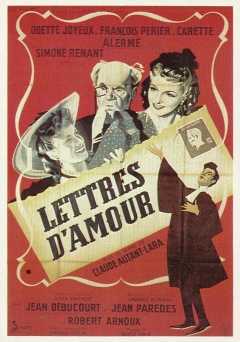 Lettres damour - Movie