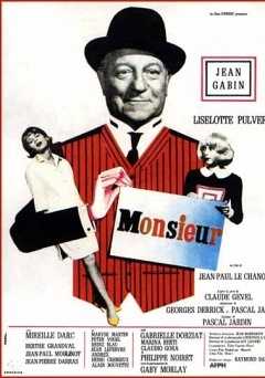 Monsieur - Movie