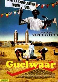 Guelwaar - film struck