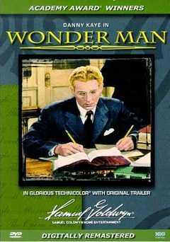 Wonder Man - Movie
