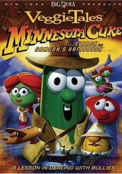 VeggieTales: Minnesota Cuke and the Search for Samsons Hairbrush - Movie