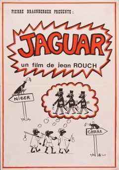 Jaguar - film struck
