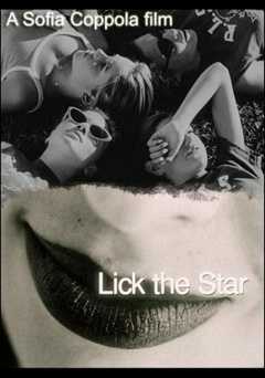 Lick the Star - film struck
