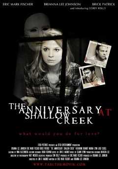 The Anniversary at Shallow Creek - Movie