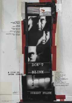 Dont Blink: Robert Frank - Movie