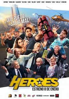Heroes - Movie