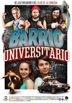 Barrio Universitario - Movie