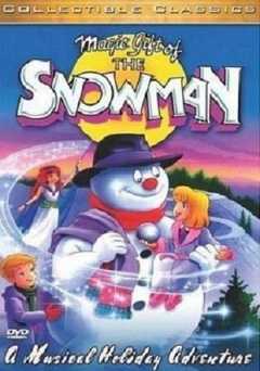 Magic Gift of the Snowman - Movie