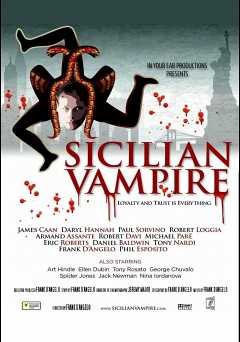 Sicilian Vampire - Movie